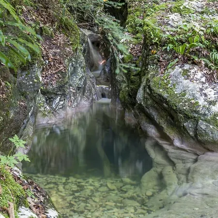 La Finestra Sul Casa de Férias Tignale