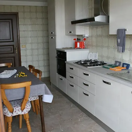 Vakantiehuis La Finestra Sul *