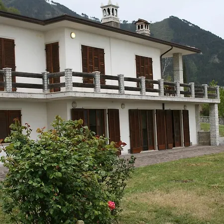 Feriehus La Finestra Sul