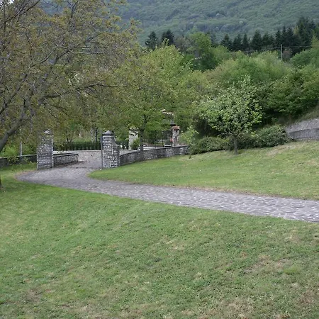 Vakantiehuis La Finestra Sul *