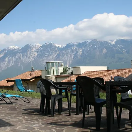 Feriehus La Finestra Sul *