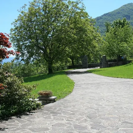 La Finestra Sul Feriehus Tignale